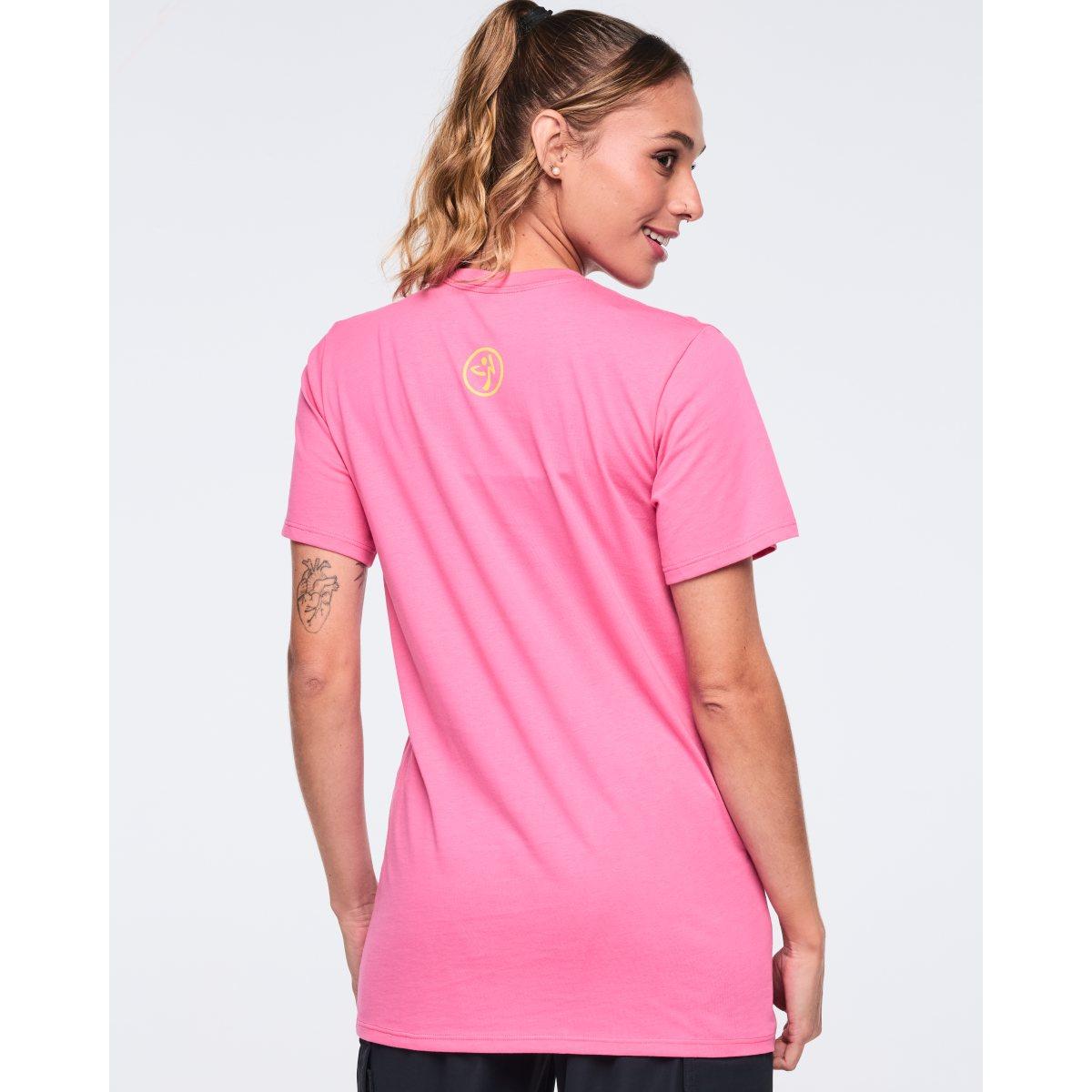 Zumba International Women's Day Tee