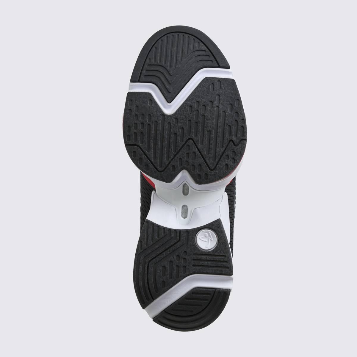 Zumba Air Stomp Funk 2.0 - Black/Red