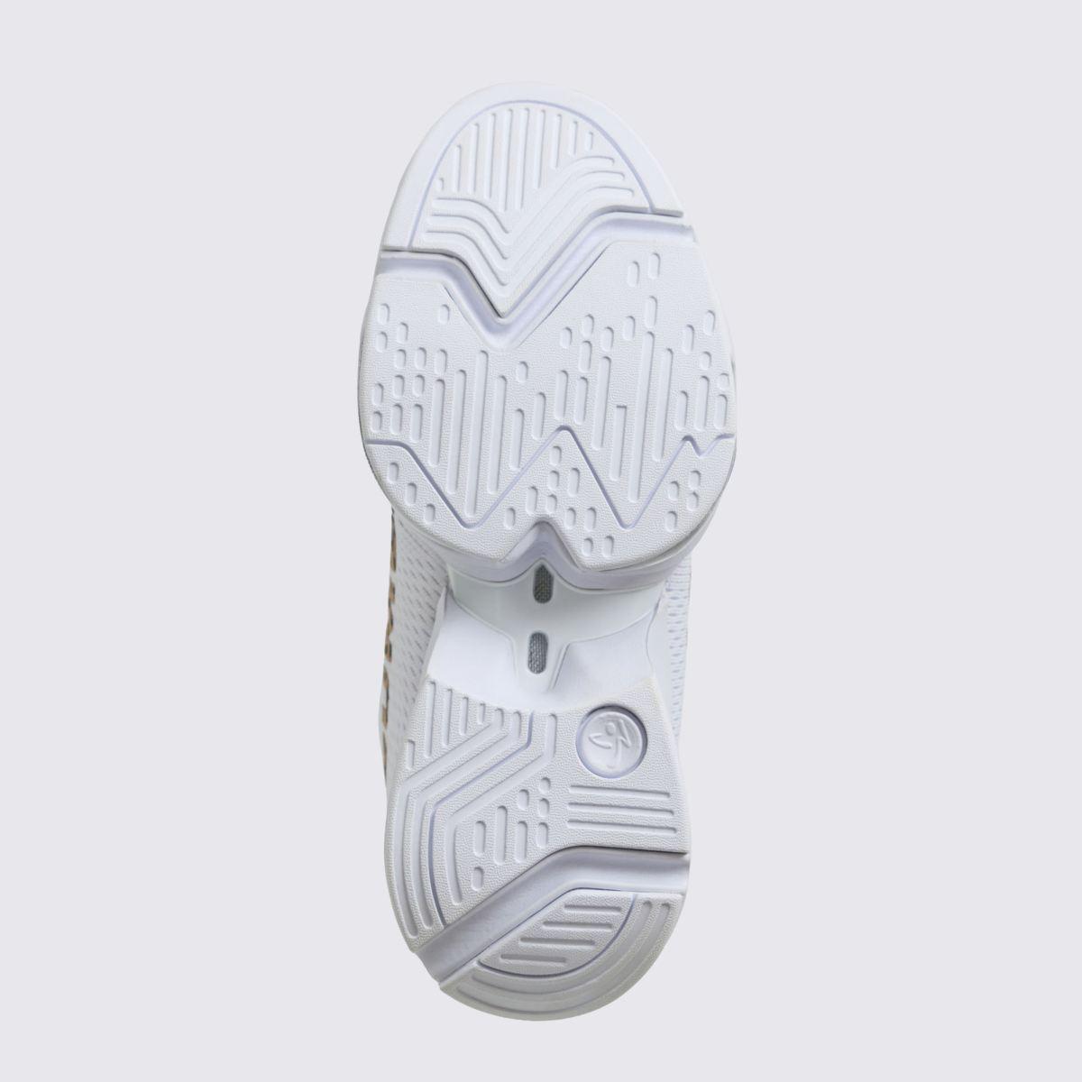 Zumba Air Stomp Funk 2.0 - White/Black