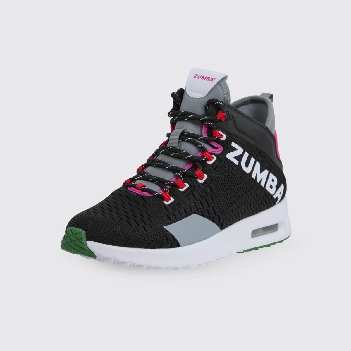Zumba Air Funk - Black/Pink