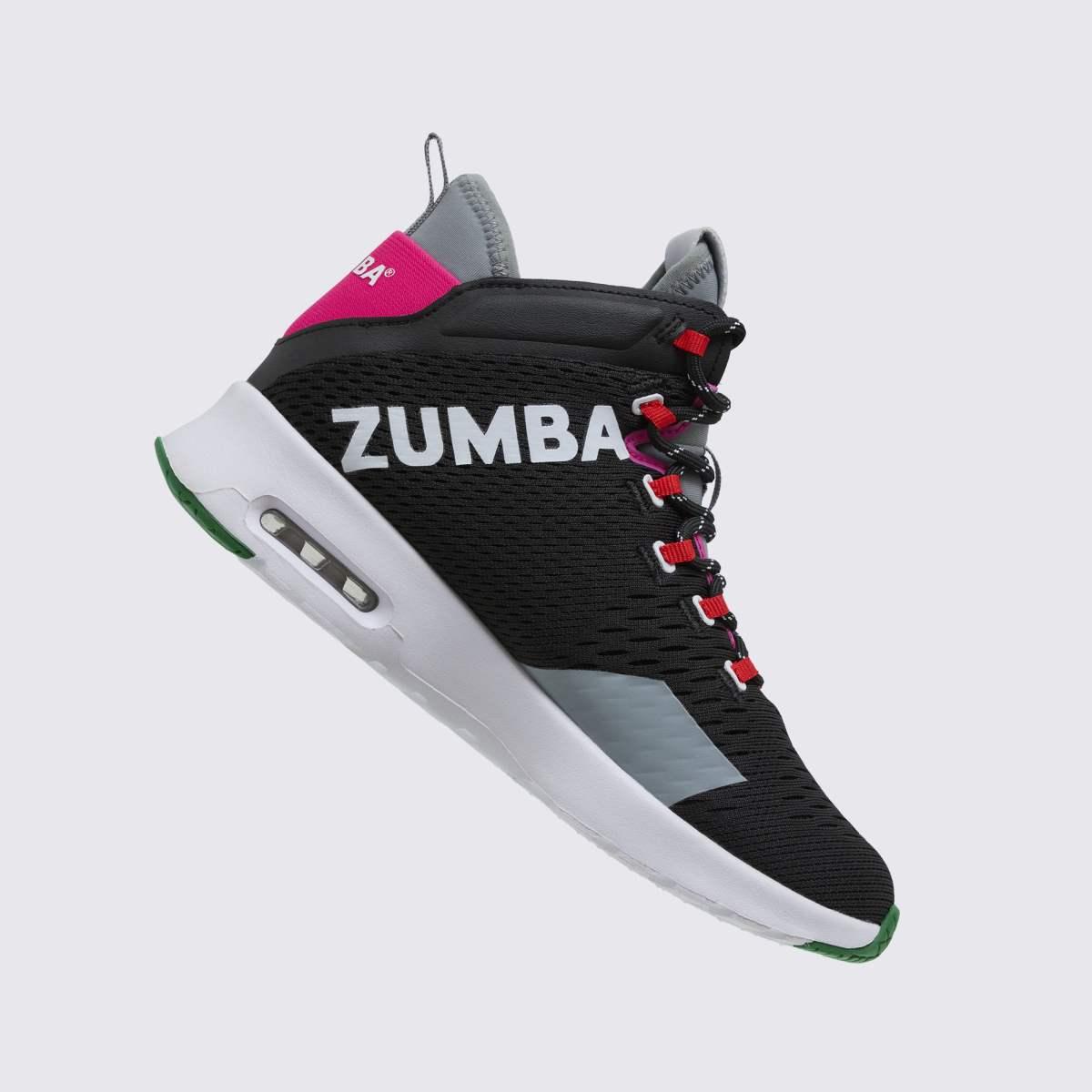 Zumba Air Funk - Black/Pink