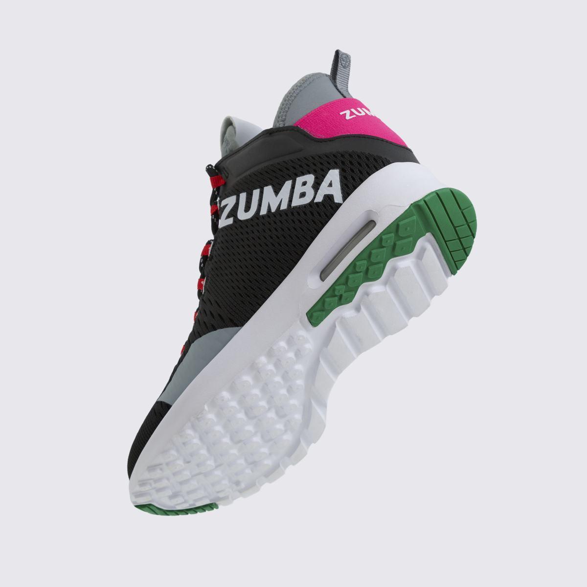Zumba Air Funk - Black/Pink