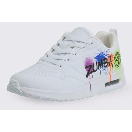 Zumba Air Impress - White/Multi