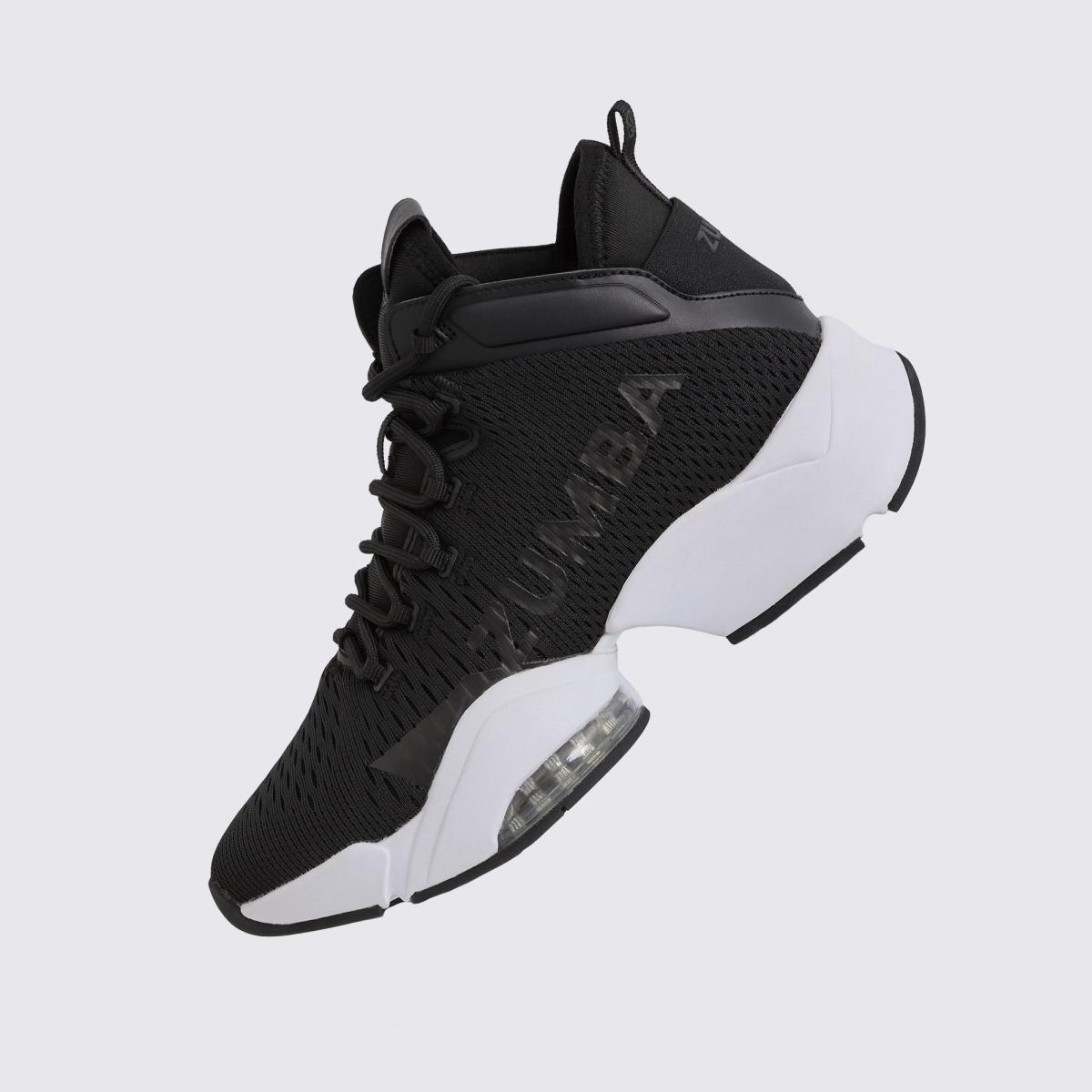 Zumba Air Stomp Funk 2.0 - Bold Black