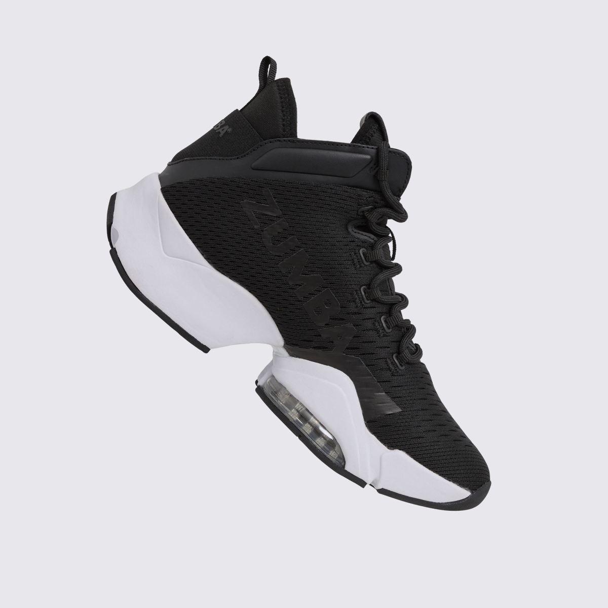 Zumba Air Stomp Funk 2.0 - Bold Black