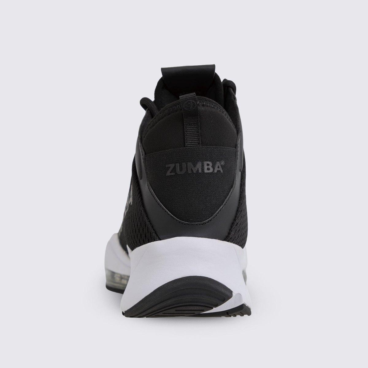 Zumba Air Stomp Funk 2.0 - Bold Black