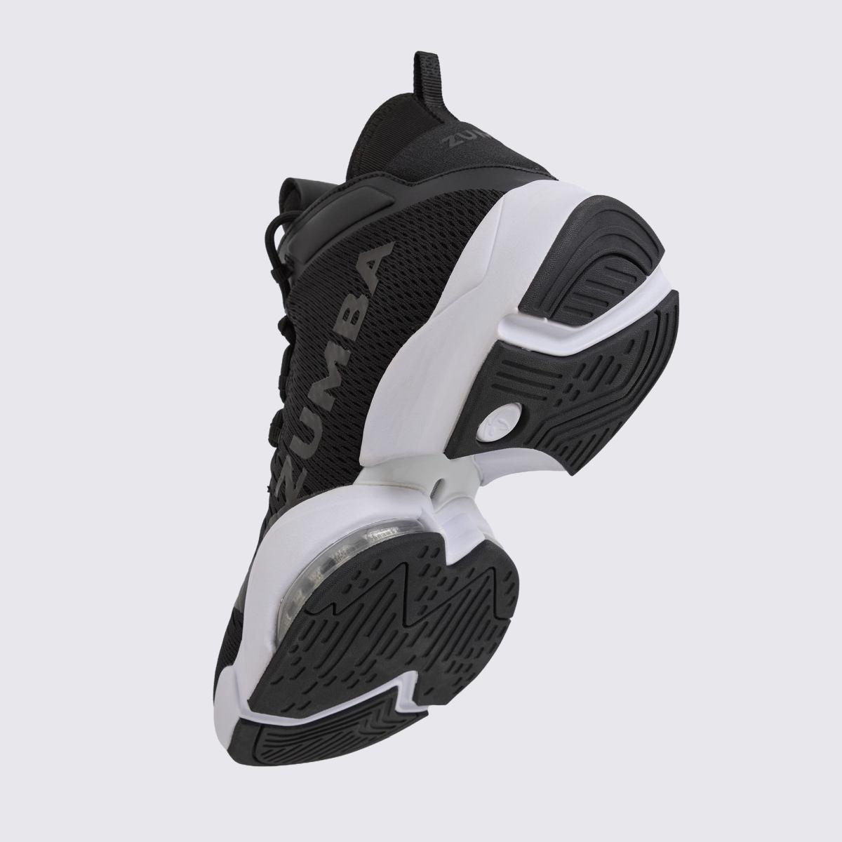 Zumba Air Stomp Funk 2.0 - Bold Black