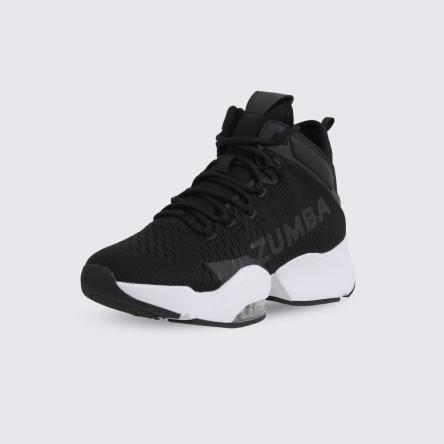 Zumba Air Stomp Funk 2.0 - Bold Black