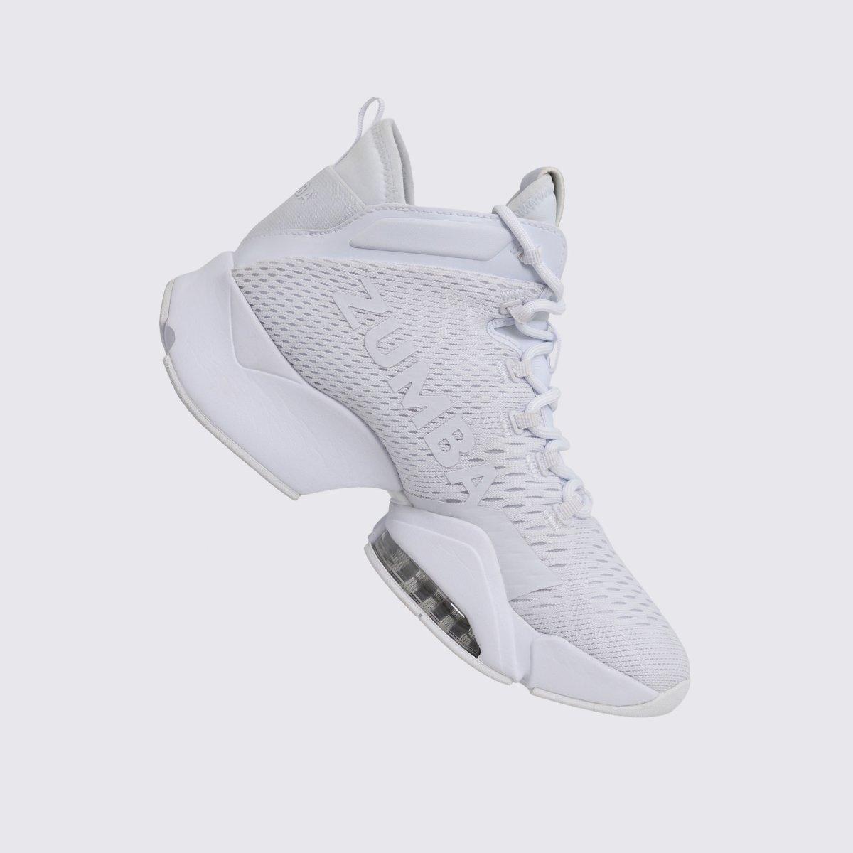 Zumba Air Stomp Funk 2.0 - White