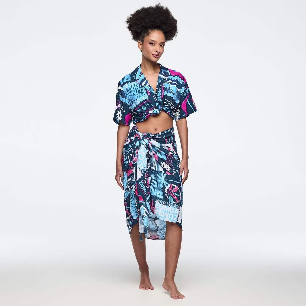 Zumba Cruise Sarong