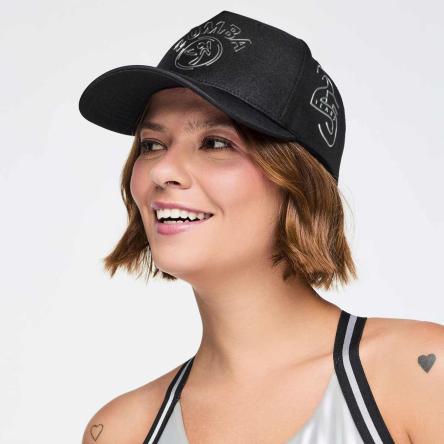 Zumba 25 Snapback Baseball Hat