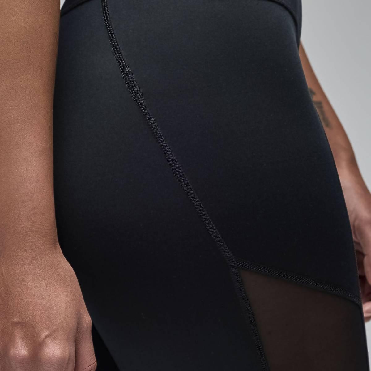 STRONG iD High Waisted Ankle Leggings With Inserts