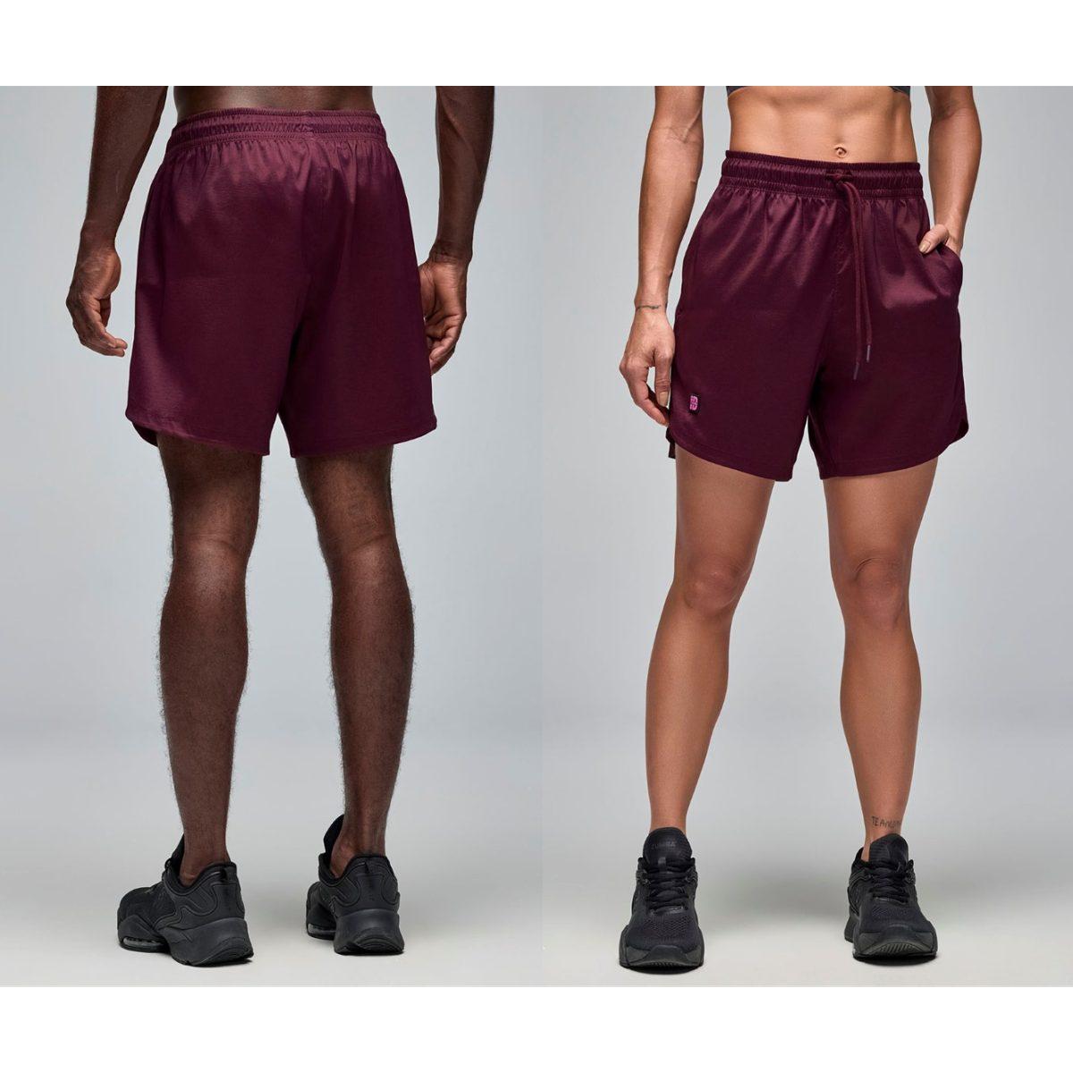 STRONG iD Men's Woven Shorts