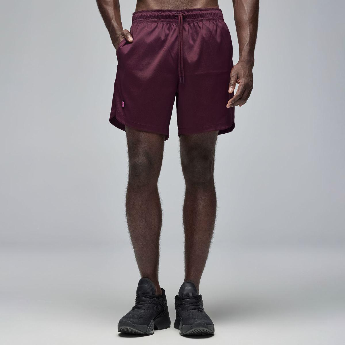 STRONG iD Men's Woven Shorts