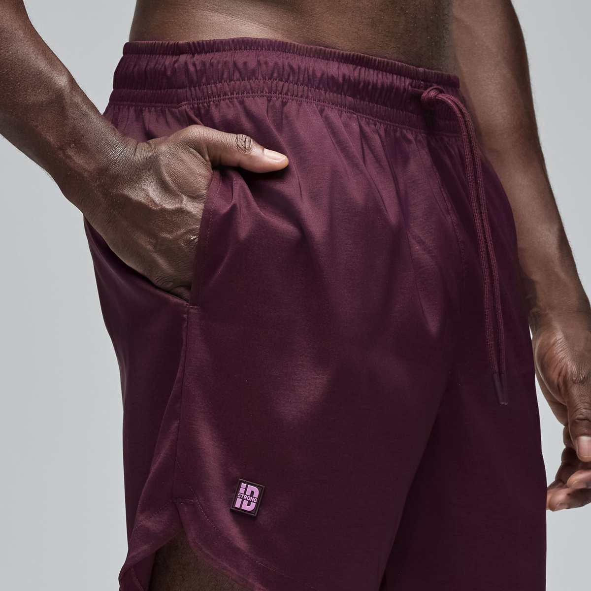 STRONG iD Men's Woven Shorts