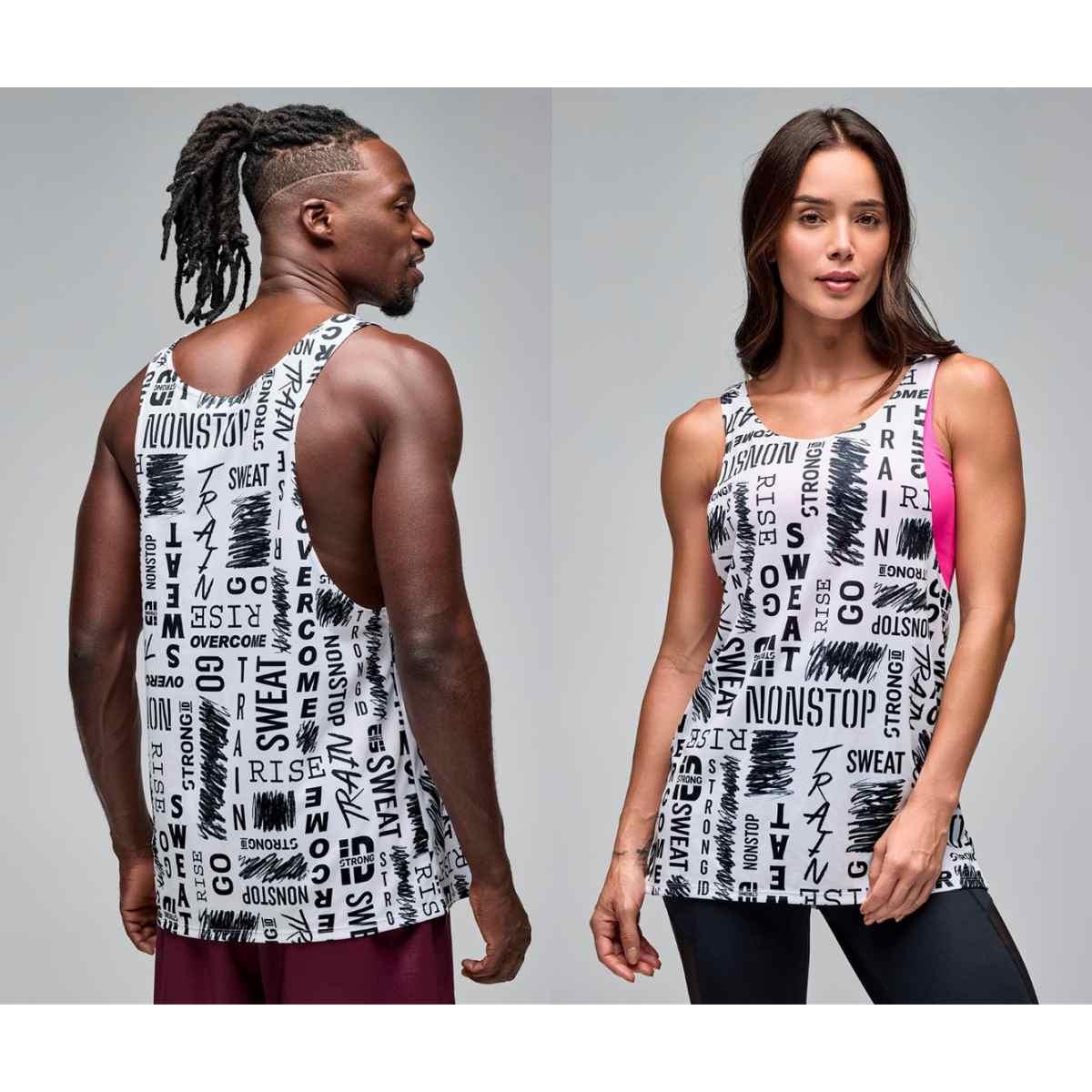 STRONG iD Men's Tank