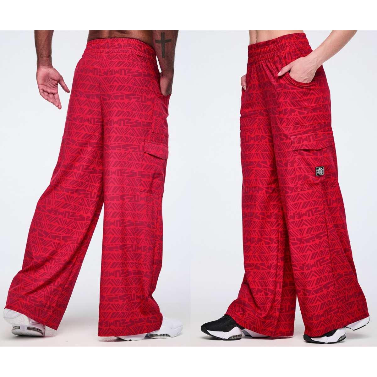 Wildbeat High Waisted Cargo Pants