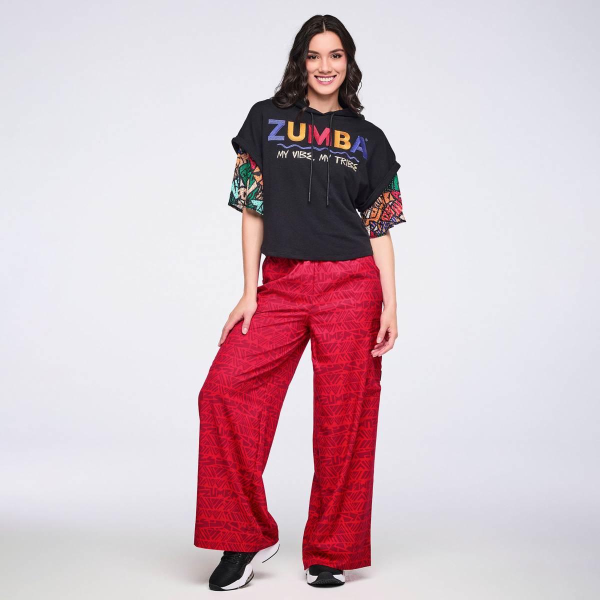 Wildbeat High Waisted Cargo Pants