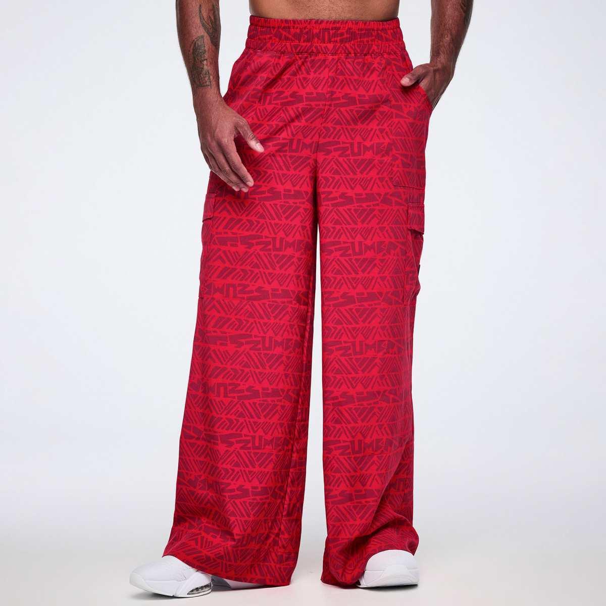 Wildbeat High Waisted Cargo Pants