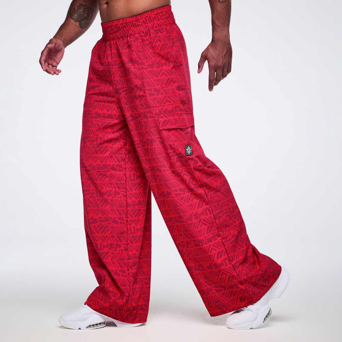 Wildbeat High Waisted Cargo Pants