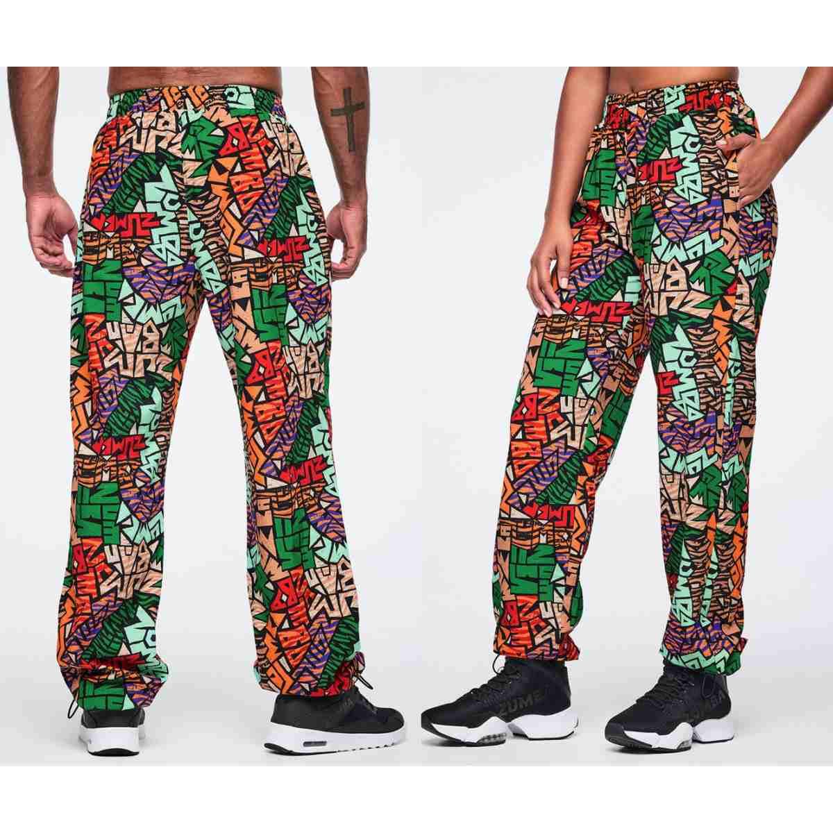 Wildbeat Woven Track Pants
