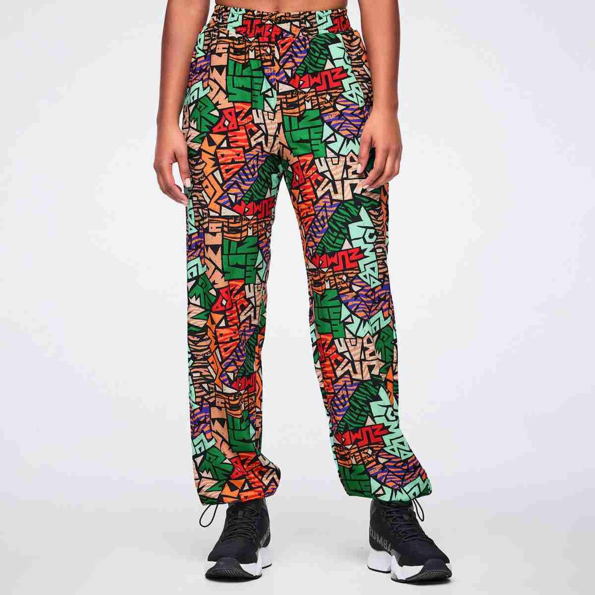 Wildbeat Woven Track Pants