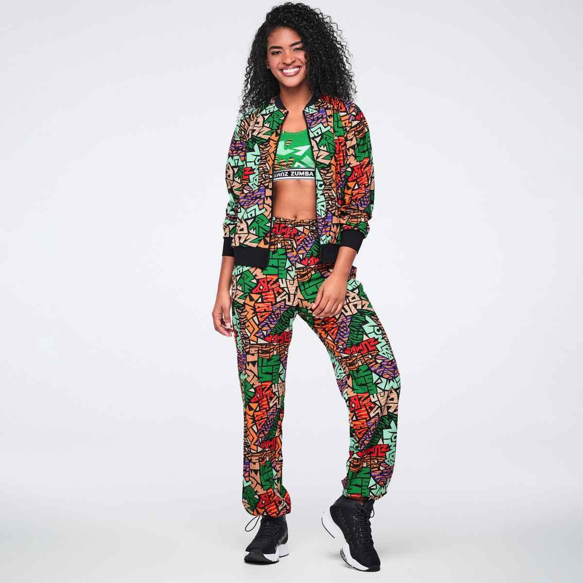 Wildbeat Woven Track Pants