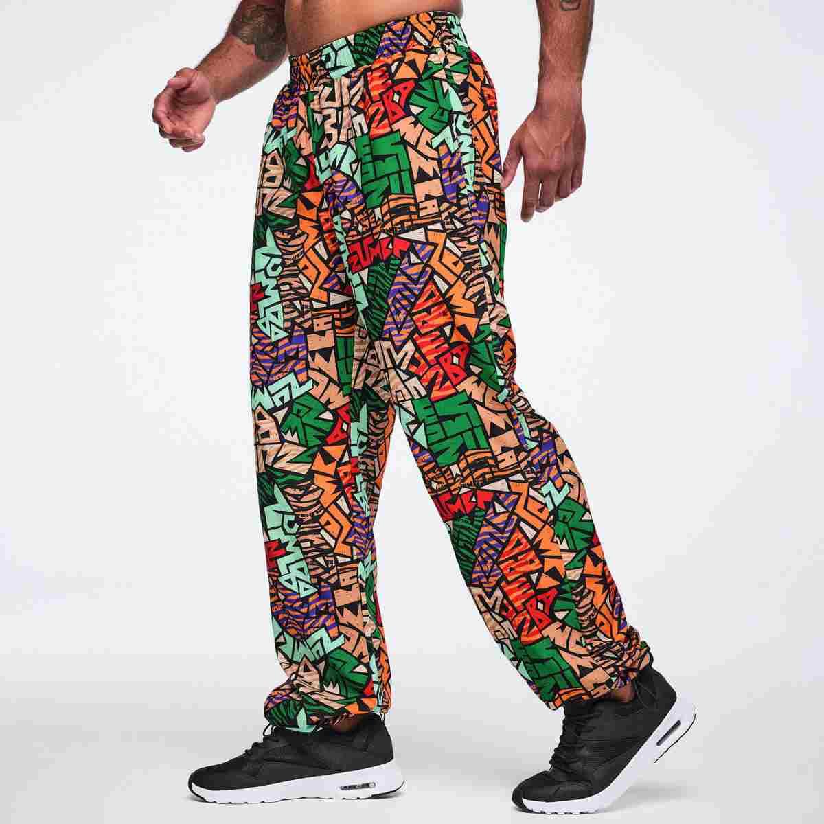 Wildbeat Woven Track Pants