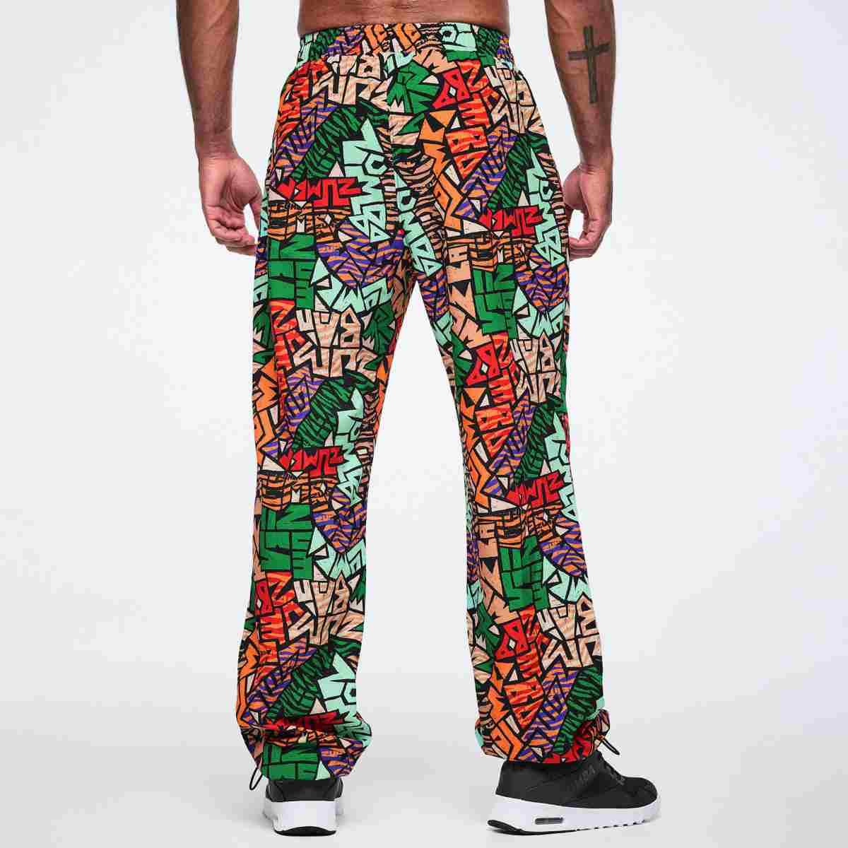 Wildbeat Woven Track Pants
