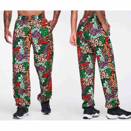 Wildbeat Woven Track Pants