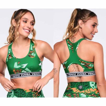 Wildbeat Z-Lift Scoop Bra