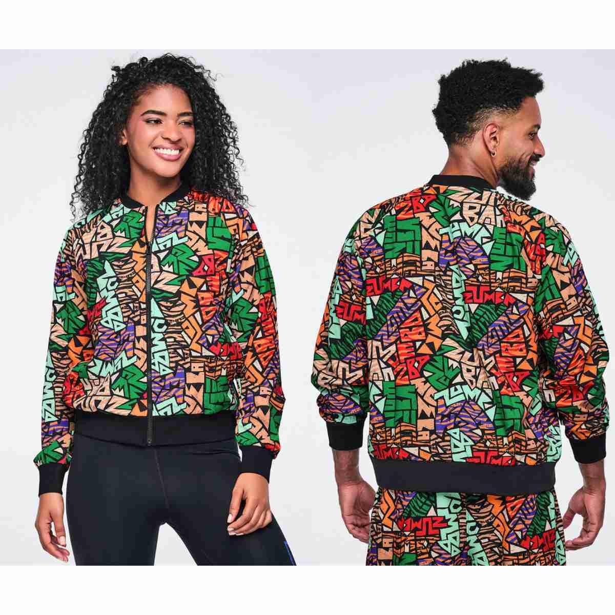 Wildbeat Woven Track Jacket