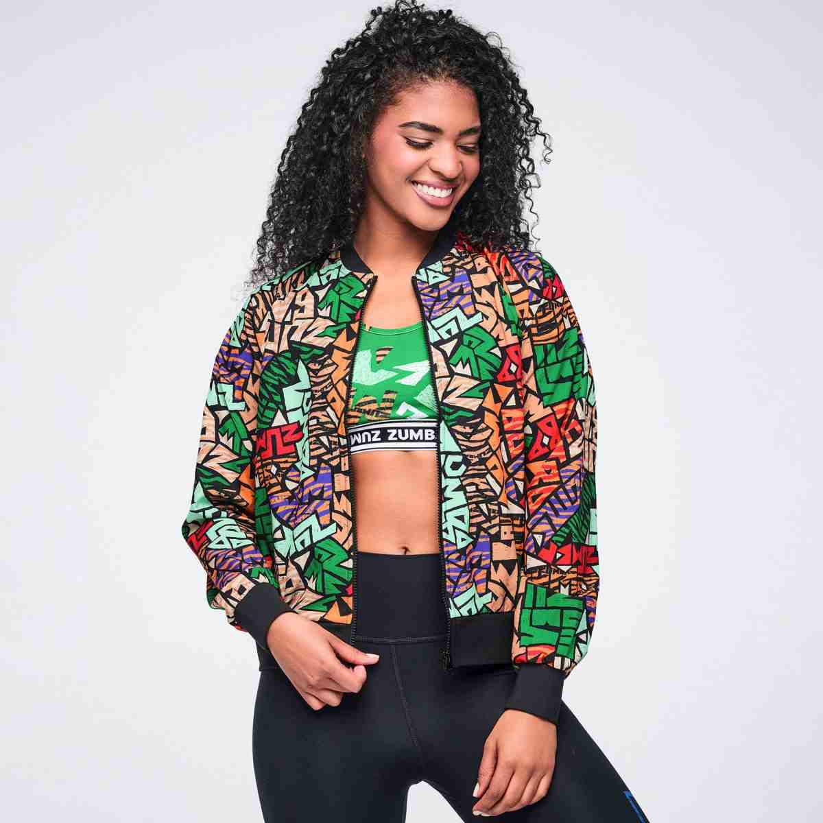 Wildbeat Woven Track Jacket