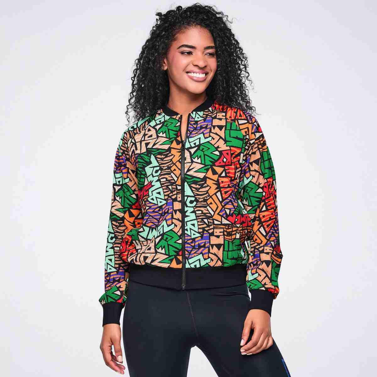 Wildbeat Woven Track Jacket
