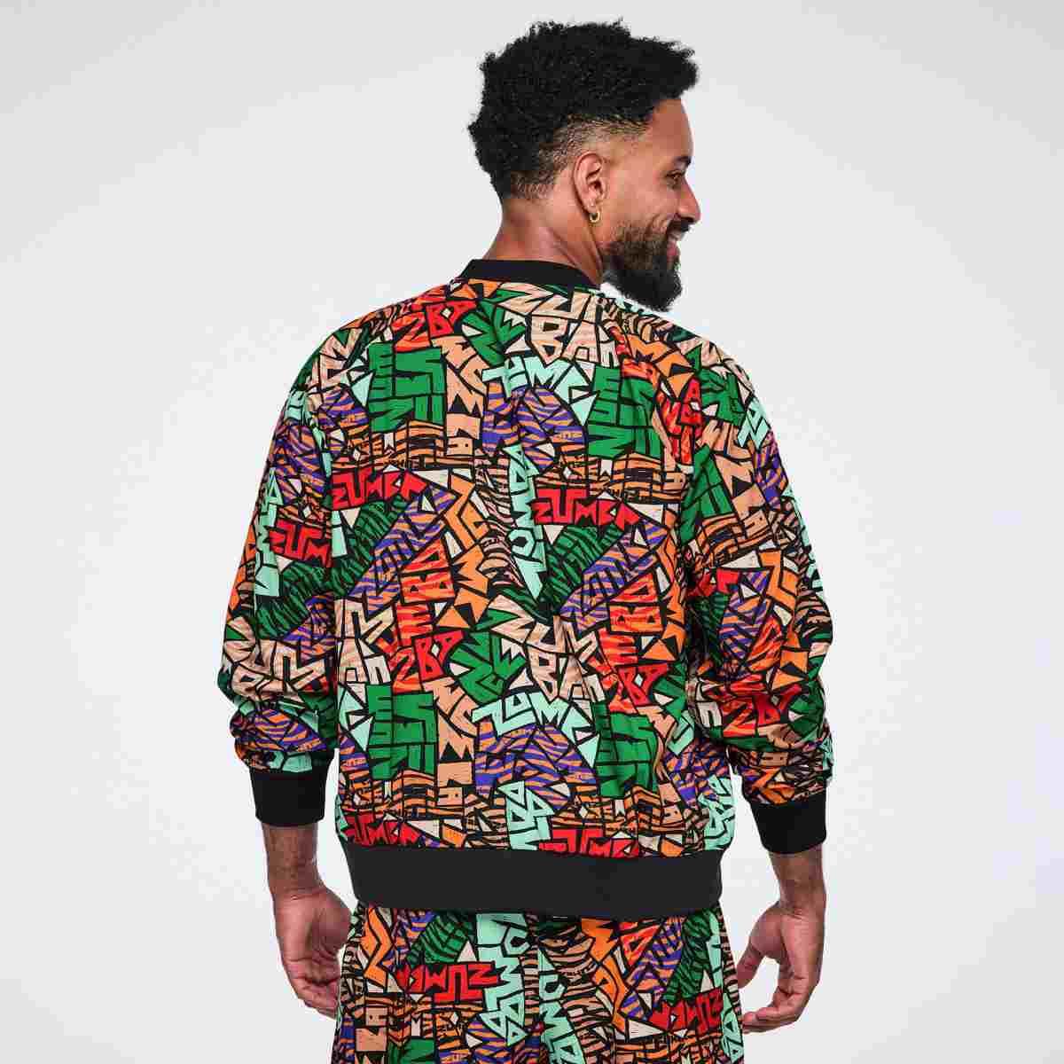 Wildbeat Woven Track Jacket