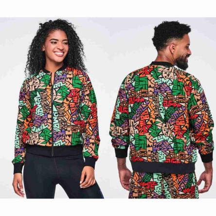 Wildbeat Woven Track Jacket
