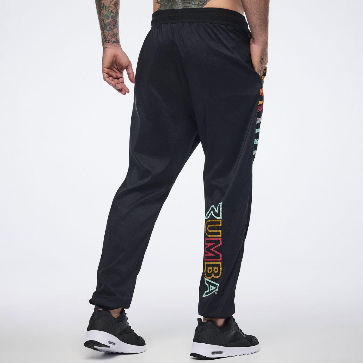 Wildbeat Men's Woven Joggers