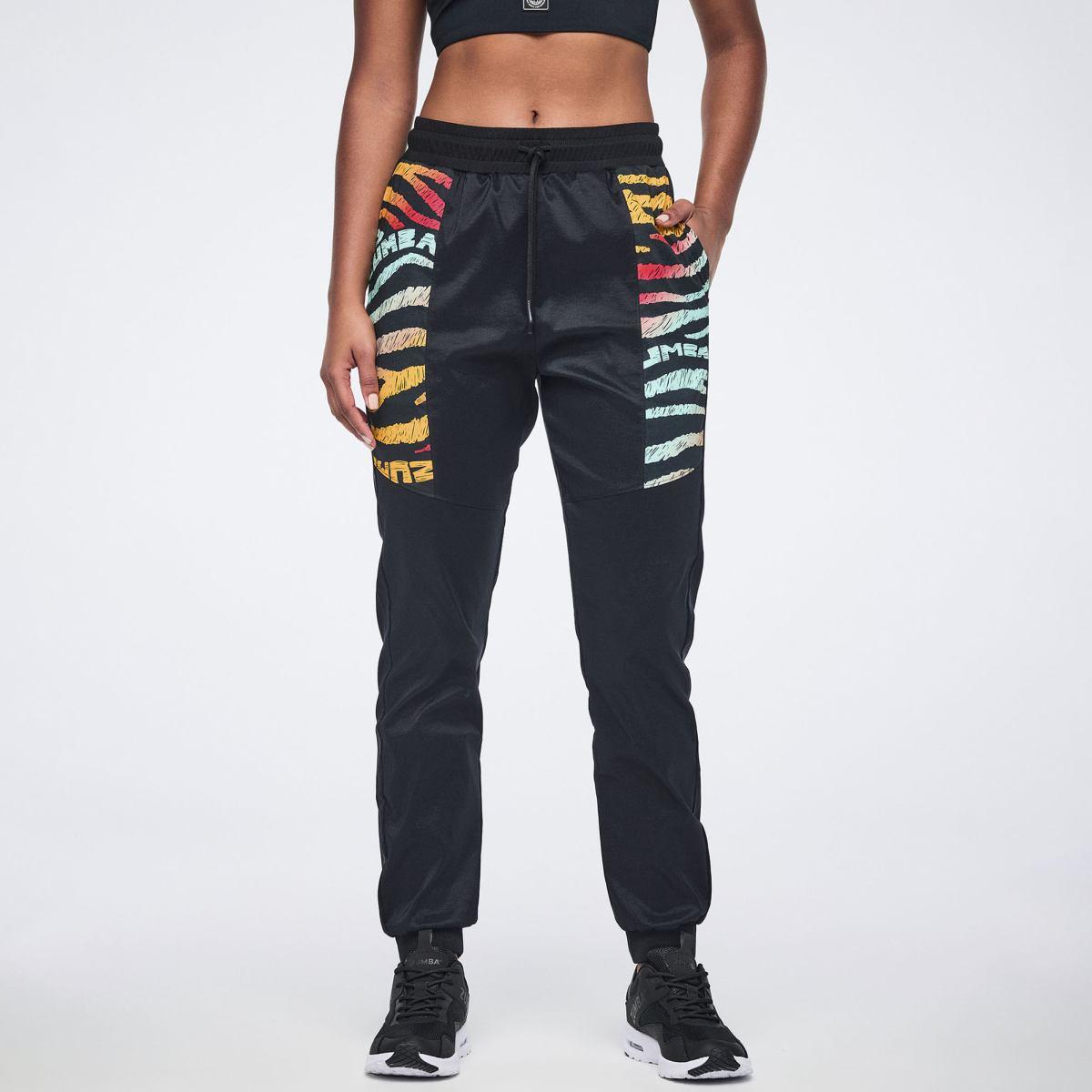Wildbeat Men's Woven Joggers