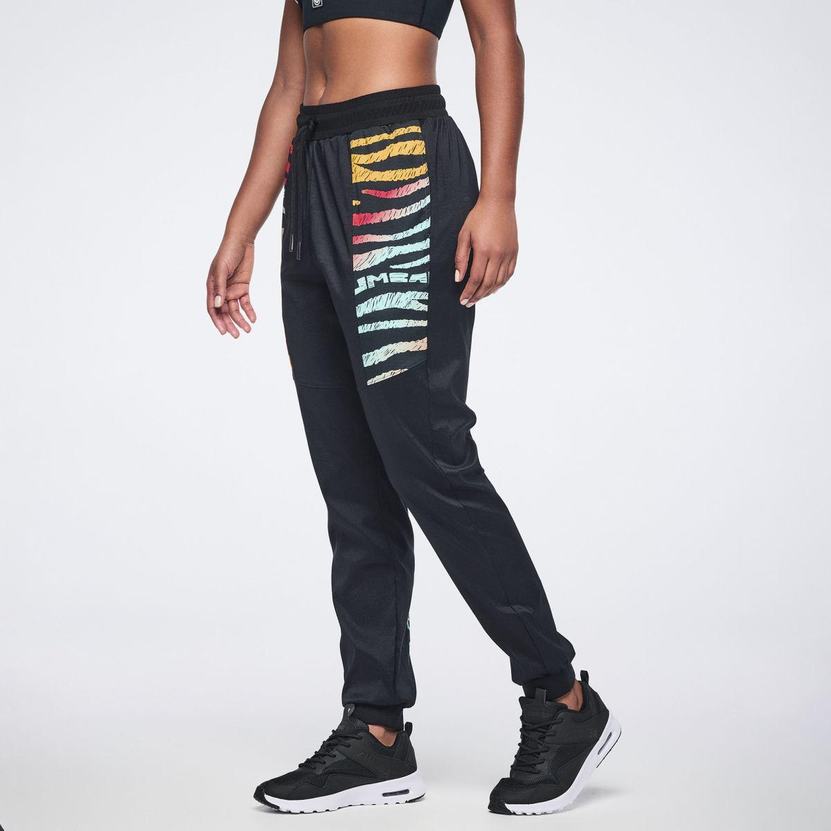 Wildbeat Men's Woven Joggers