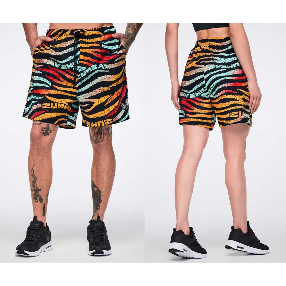 Wildbeat Men's Woven Shorts
