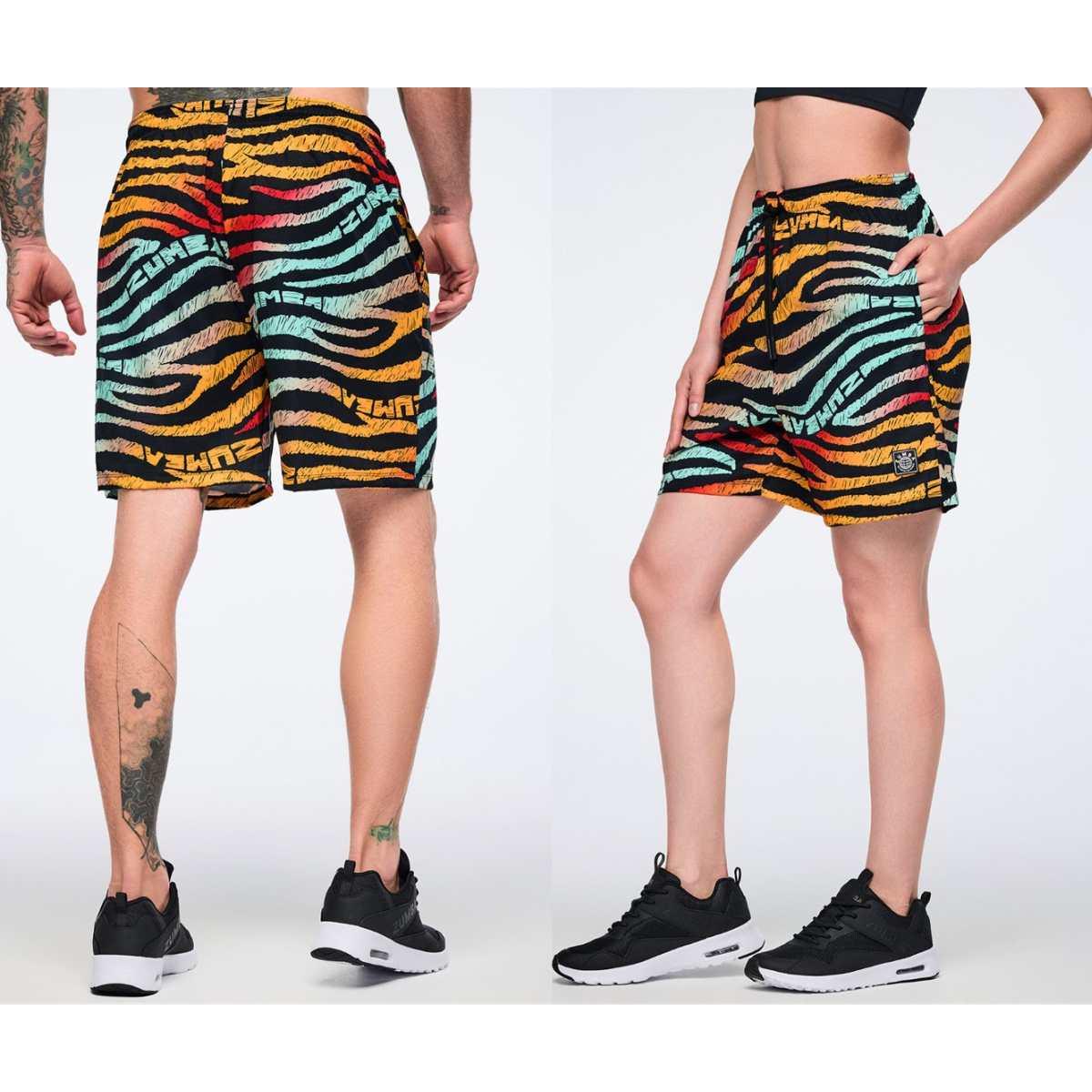 Wildbeat Men's Woven Shorts