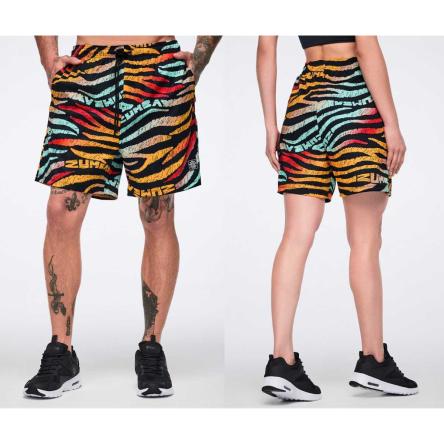Wildbeat Men's Woven Shorts