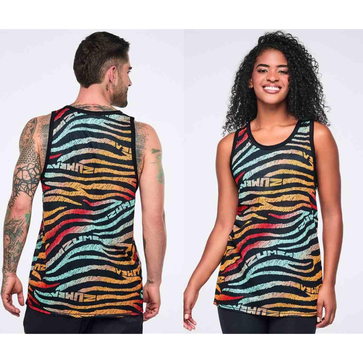 Wildbeat Men's Basketball Tank