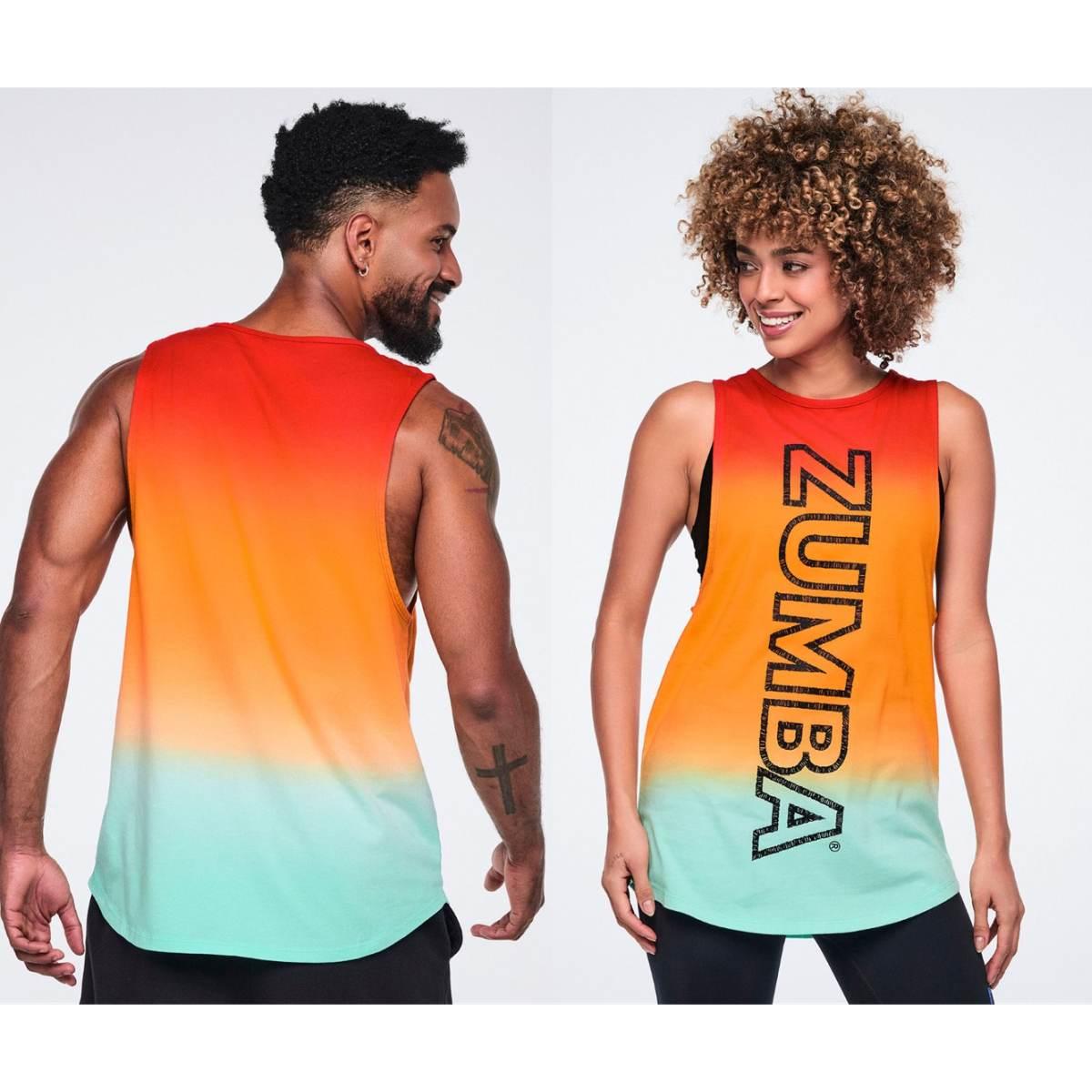 Wildbeat Unisex Muscle Tank With Round Hem