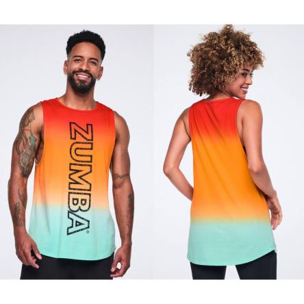 Wildbeat Unisex Muscle Tank With Round Hem