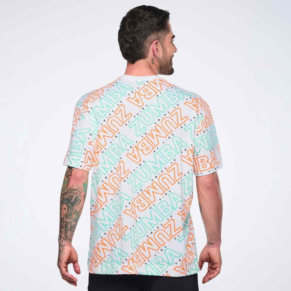 Wildbeat Unisex Oversized Top