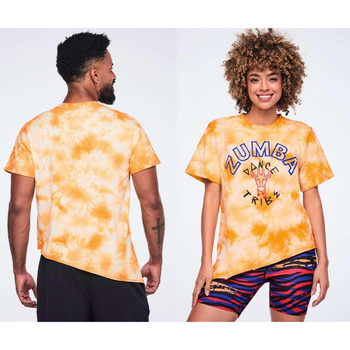 Wildbeat Unisex Asymmetrical Tee