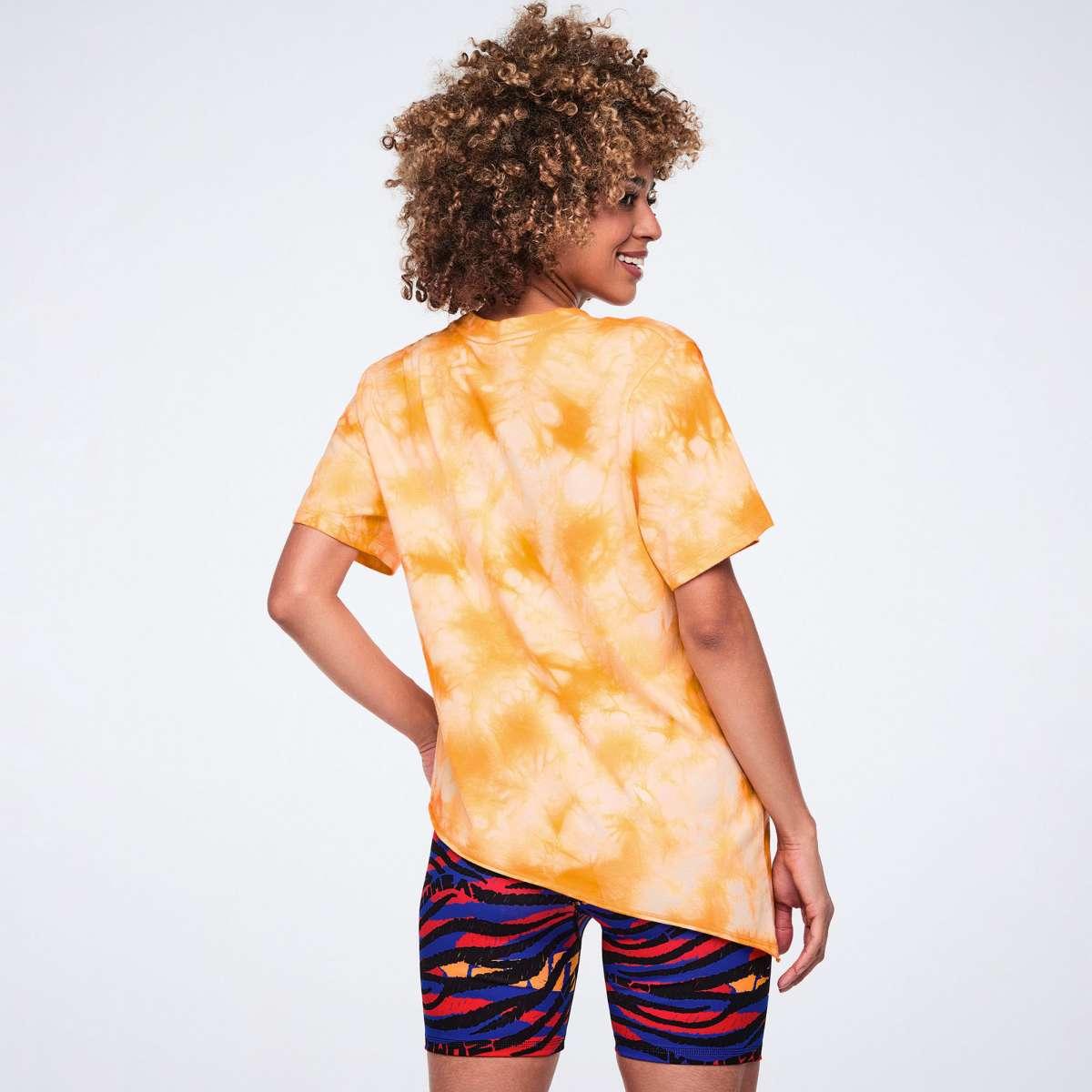 Wildbeat Unisex Asymmetrical Tee