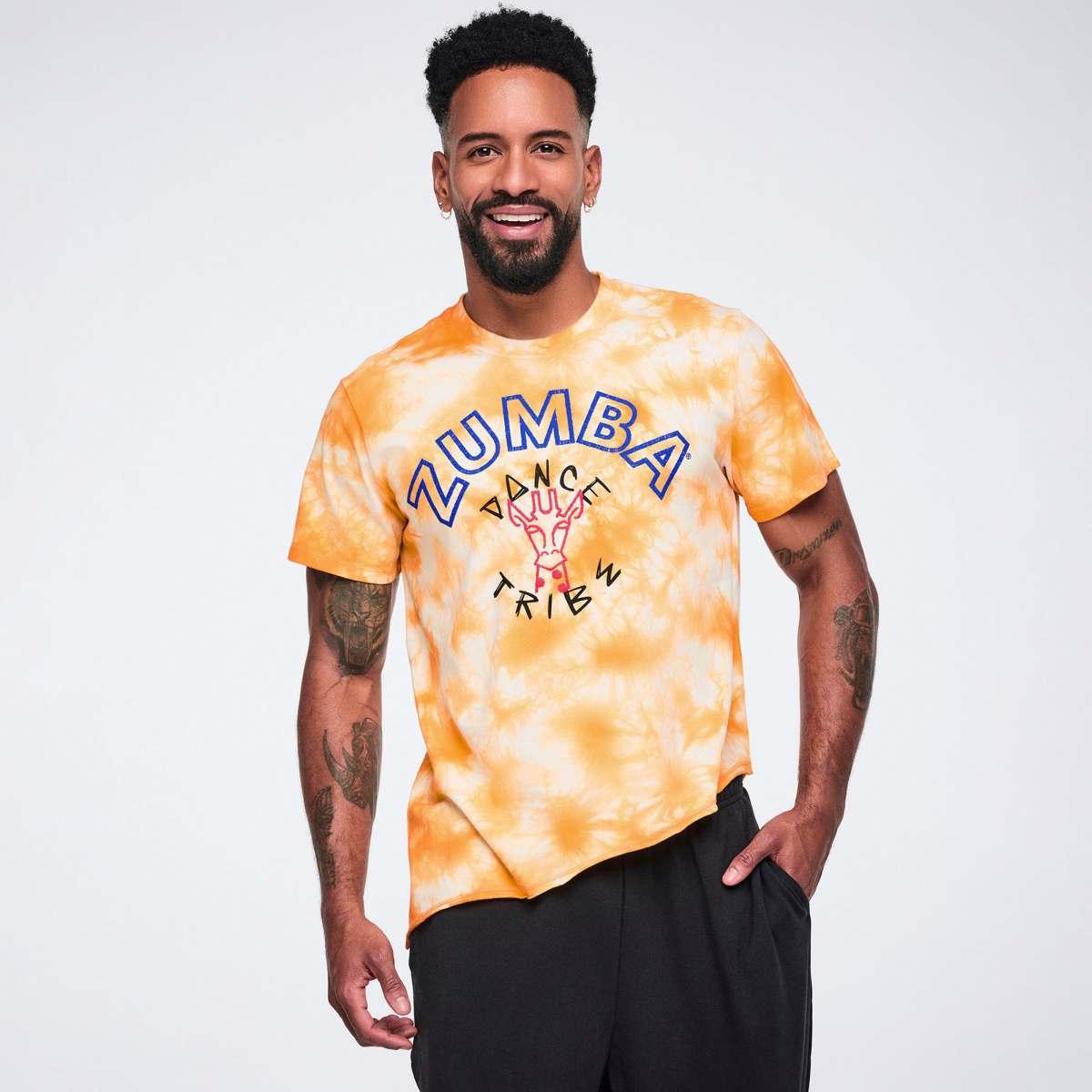 Wildbeat Unisex Asymmetrical Tee