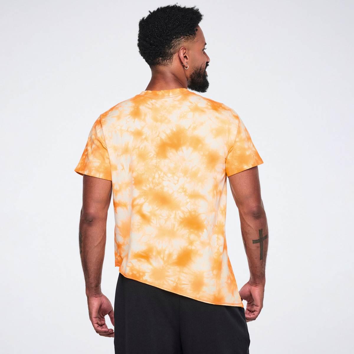 Wildbeat Unisex Asymmetrical Tee